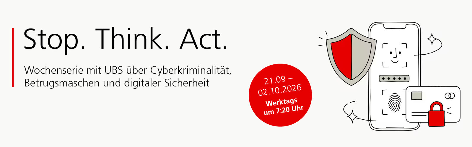Wochenserie Cybercrime: So schützen Sie sich im Alltag